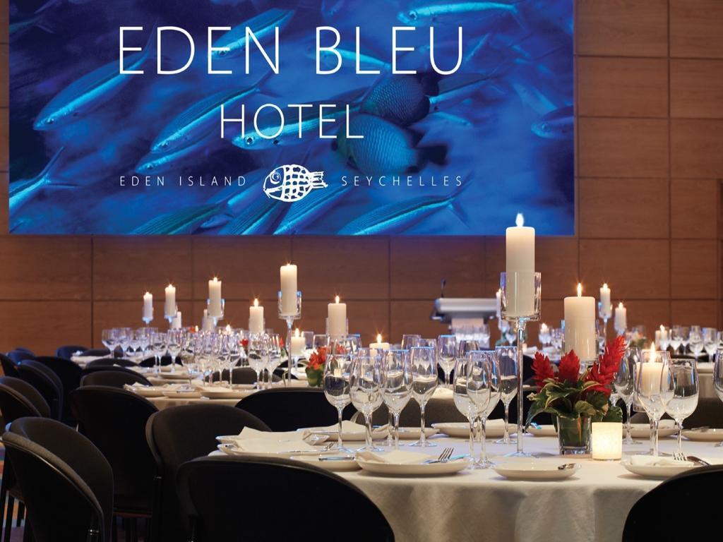 Eden Bleu Hotel Екстер'єр фото